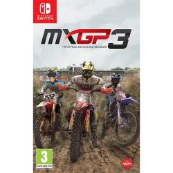 MXGP3 – The Official Motocross Videogame
