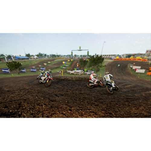 MXGP3 – The Official Motocross Videogame