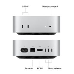 Apple Mac mini m4
