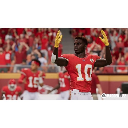Madden NFL 22