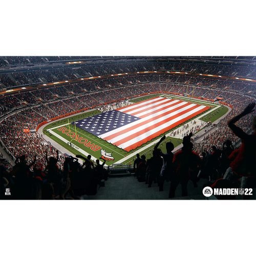 Madden NFL 22