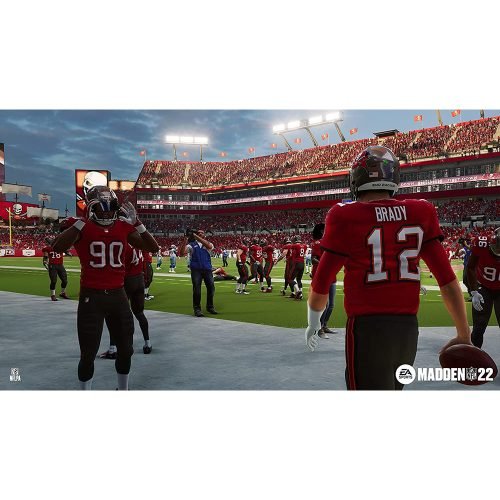 Madden NFL 22