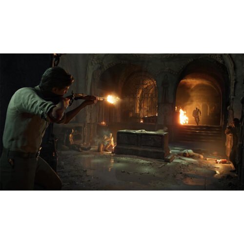 Mafia The Old Country – PS5