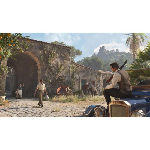 Mafia The Old Country – PS5
