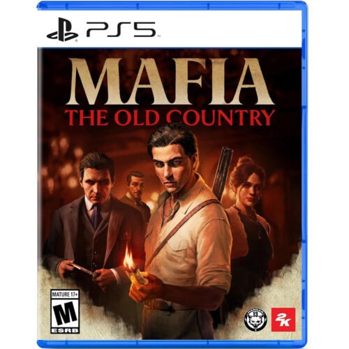 Mafia The Old Country – PS5