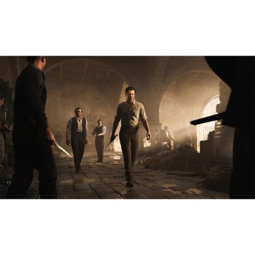 Mafia The Old Country – PS5