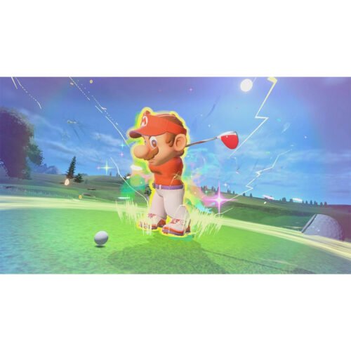 Mario Golf: Super Rush – NS