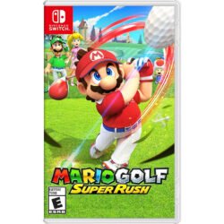Mario Golf: Super Rush – NS