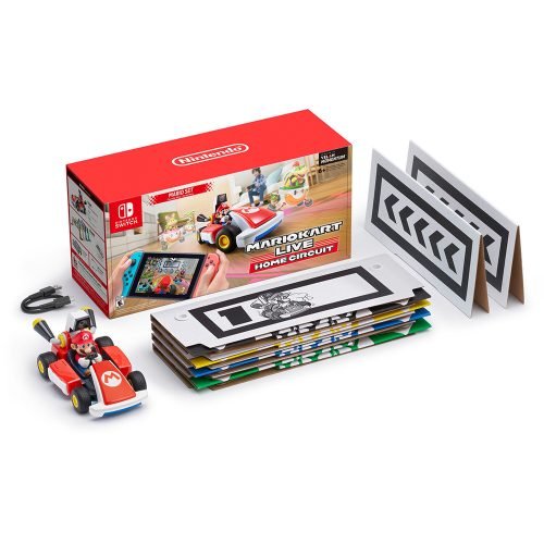 Nintendo Mario Kart Live: Home Circuit