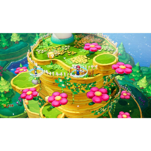 Mario & Luigi: Brothership – NS