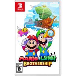 Mario & Luigi: Brothership – NS