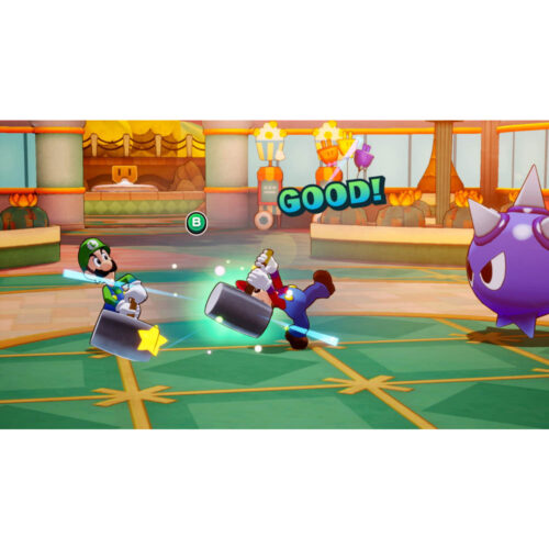 Mario & Luigi: Brothership – NS