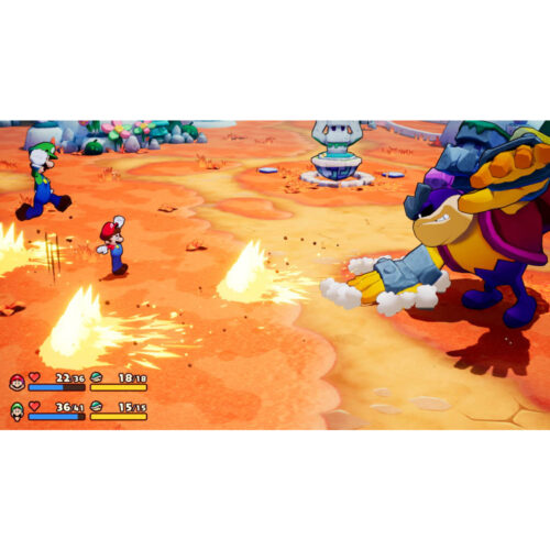 Mario & Luigi: Brothership – NS