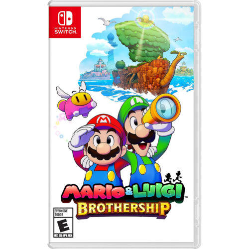 Mario & Luigi: Brothership – Nintendo Switch