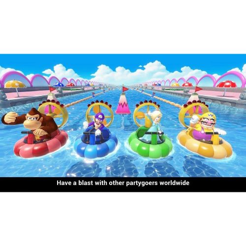 Mario Party Superstars