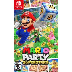 Mario Party Superstars