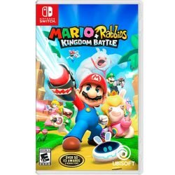 Mario + Rabbids Kingdom Battle