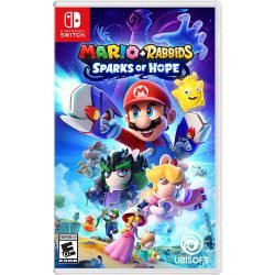 Mario + Rabbids Sparks of Hope – NS