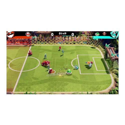 Mario Strikers: Battle League Football Switch