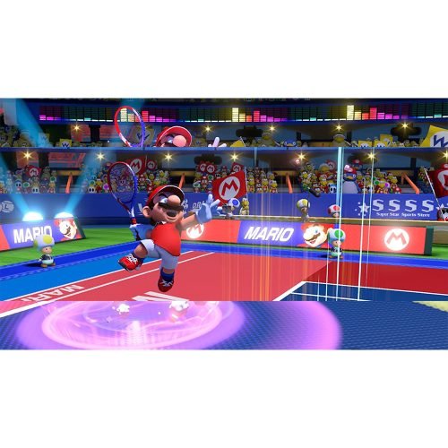 Mario Tennis Aces
