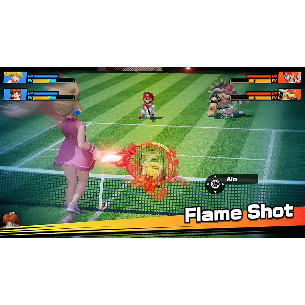 Mario Tennis Fever – NS2 Mario Tennis Fever – NS2