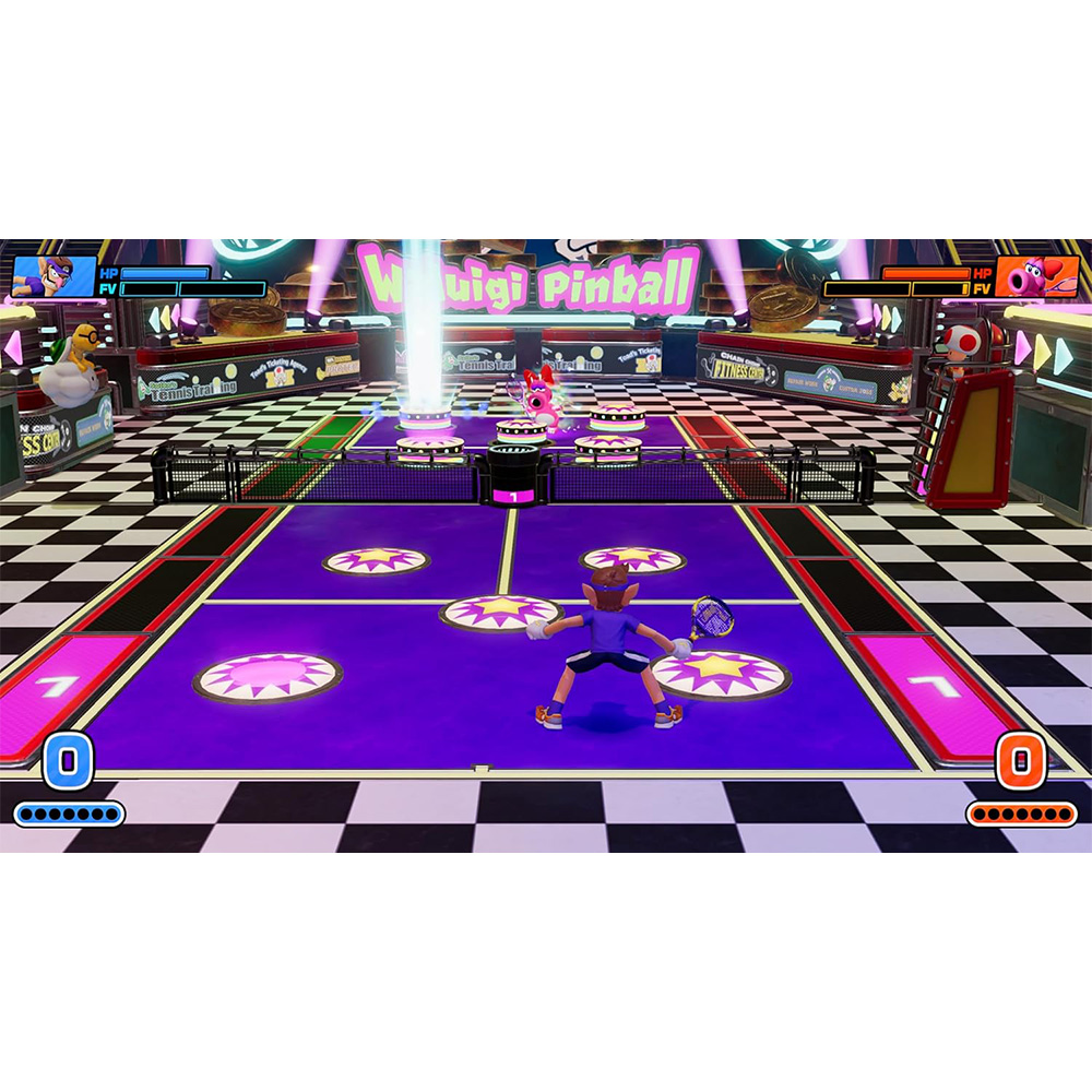 Mario Tennis Fever – NS2 Mario Tennis Fever – NS2