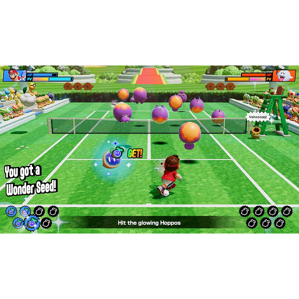 Mario Tennis Fever – NS2 Mario Tennis Fever – NS2