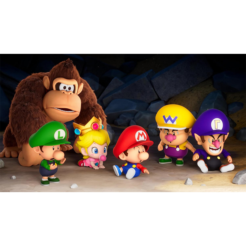 Mario Tennis Fever – NS2 Mario Tennis Fever – NS2