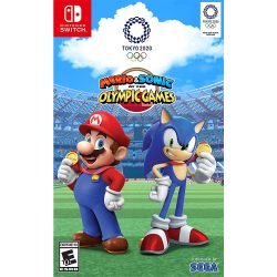 Mario and Sonic at the Olympic Games Tokyo 2020 – NS