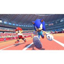 Mario and Sonic at the Olympic Games Tokyo 2020 – NS