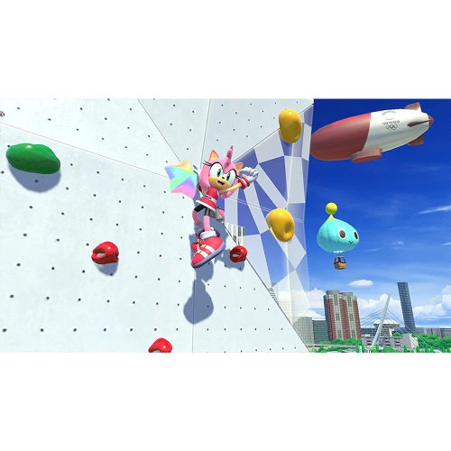 Mario and Sonic at the Olympic Games Tokyo 2020 – NS