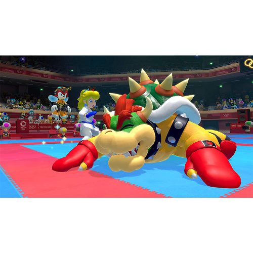 Mario and Sonic at the Olympic Games Tokyo 2020 – NS