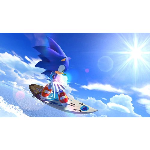 Mario and Sonic at the Olympic Games Tokyo 2020 – NS