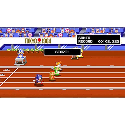 Mario and Sonic at the Olympic Games Tokyo 2020 – NS