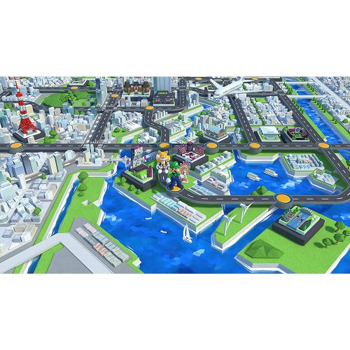 Mario and Sonic at the Olympic Games Tokyo 2020 – NS
