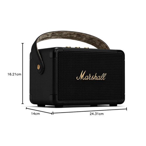 Marshall Kilburn II 36W Portable Bluetooth Speaker