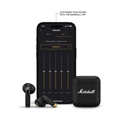 Marshall Minor IV Wireless Earbuds