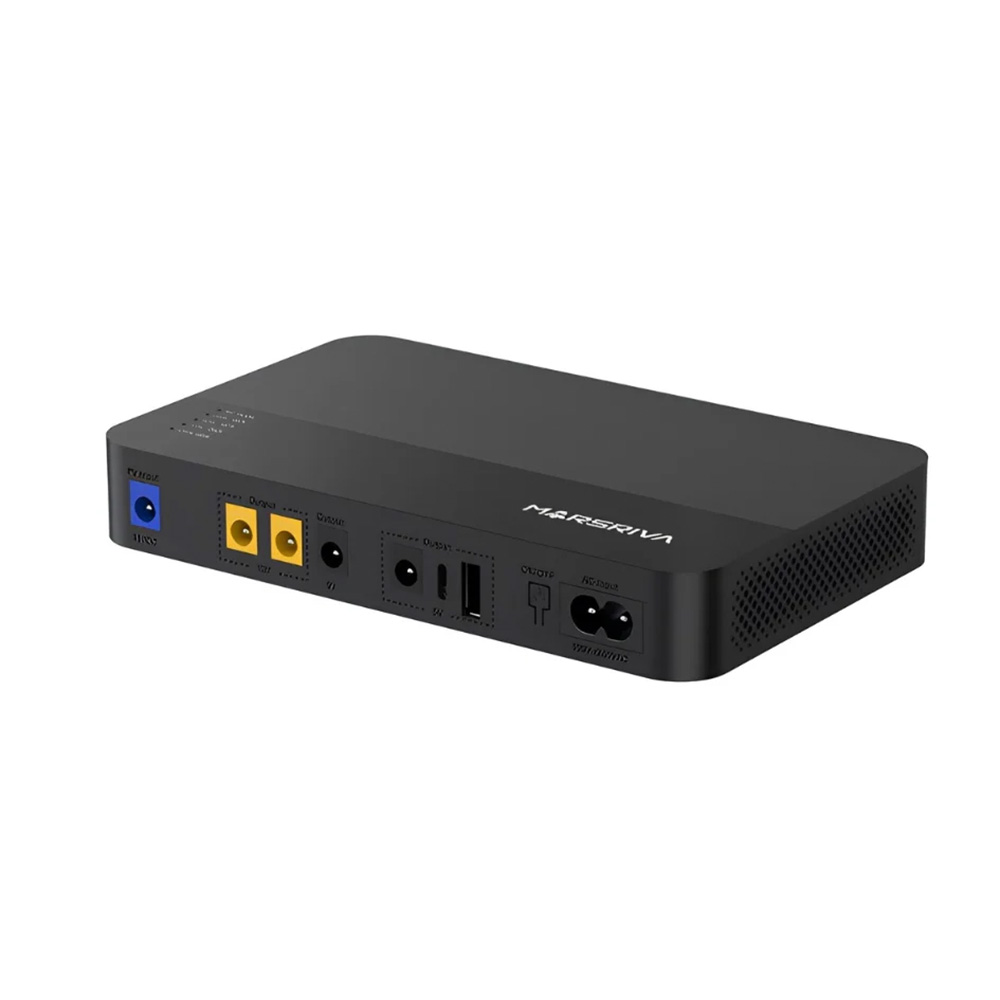Marsriva KP1 Plus Mini UPS 16,000mAh Marsriva KP1 Plus Mini UPS 16,000mAh