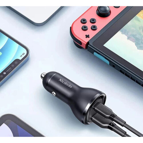 Mcdodo CC-5670 95W Digital Display PD Fast Car Charger