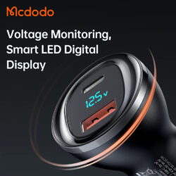 Mcdodo CC-5670 95W Digital Display PD Fast Car Charger