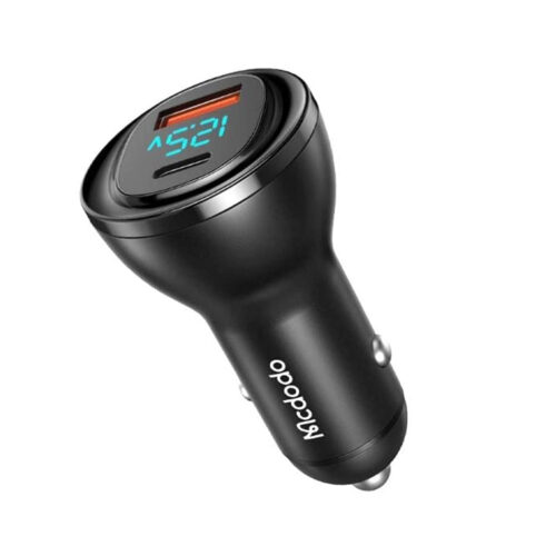 Mcdodo CC-5670 95W Digital Display PD Fast Car Charger