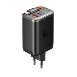 Mcdodo CH-4100 67W GaN Fast Charger with Retractable USB-C Cable