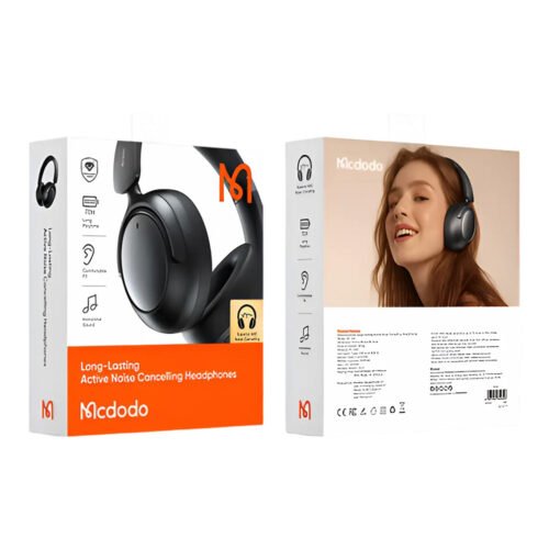 Mcdodo Long Lasting Active Noise Cancelling Headphones (HP-140)