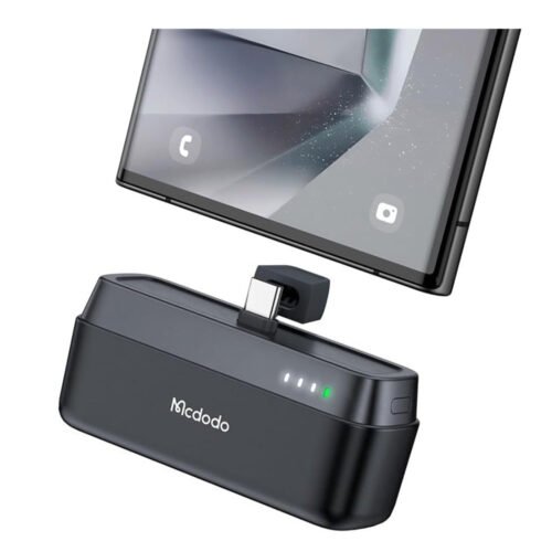 Mcdodo MC-630 20W 5000mAh Power Bank Built-in USB-C Connector