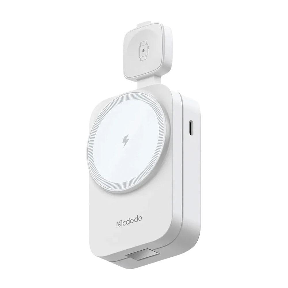 Mcdodo Mega Dock 3 in 1 Foldable Wireless Charging Station Mcdodo Mega Dock 3 in 1 Foldable Wireless Charging Station