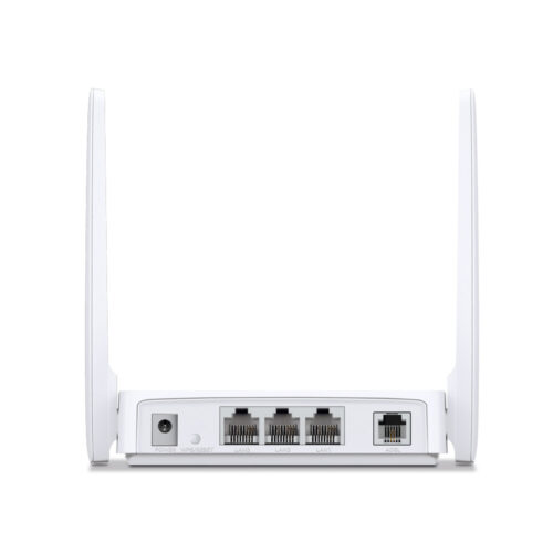 Mercusys 300Mbps Wireless N ADSL2+ Modem Router – MW300D