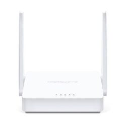 Mercusys 300Mbps Wireless N ADSL2+ Modem Router – MW300D Mercusys 300Mbps Wireless N ADSL2+ Modem Router – MW300D