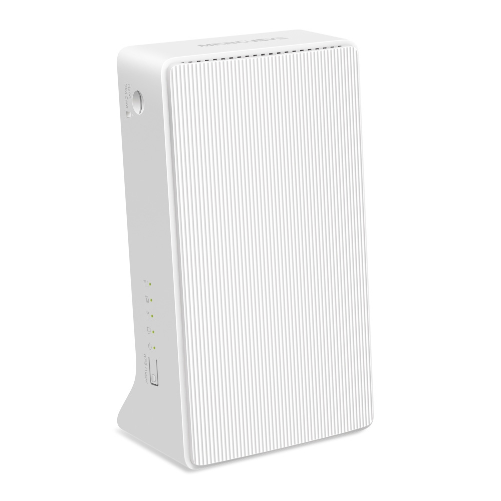 Mercusys AC1200 Wireless Dual Band 4G LTE Router – MB130-4G Mercusys AC1200 Wireless Dual Band 4G LTE Router – MB130-4G