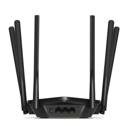 Mercusys AC1900 Wireless Dual Band Gigabit Router –  MR50G