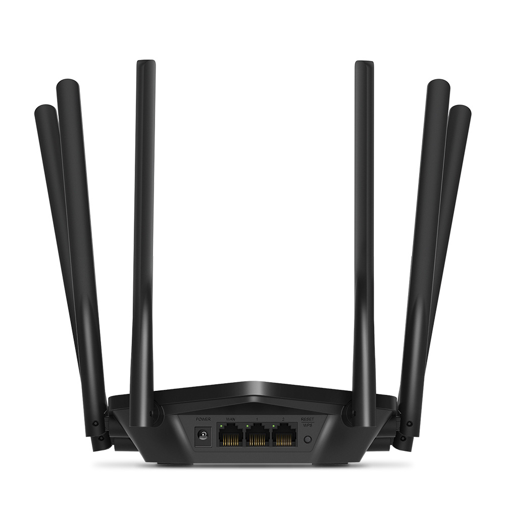 Mercusys AC1900 Wireless Dual Band Gigabit Router –  MR50G Mercusys AC1900 Wireless Dual Band Gigabit Router –  MR50G